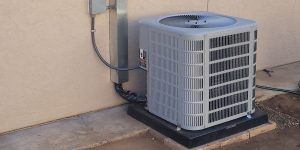 does running the fan on my air conditioner reduce humidity