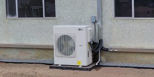 what is an ac damper