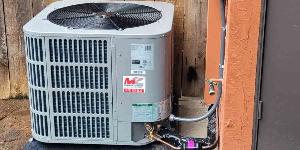 what happens when an air conditioner capacitor goes bad