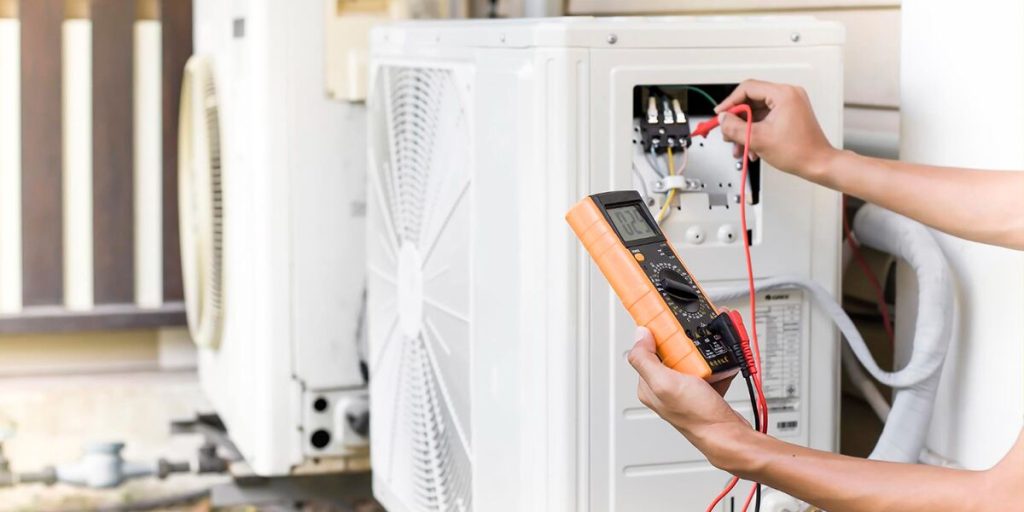 electrical requirements for ac installation