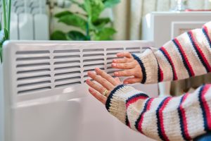 Heater repair and install Maximum Comfort