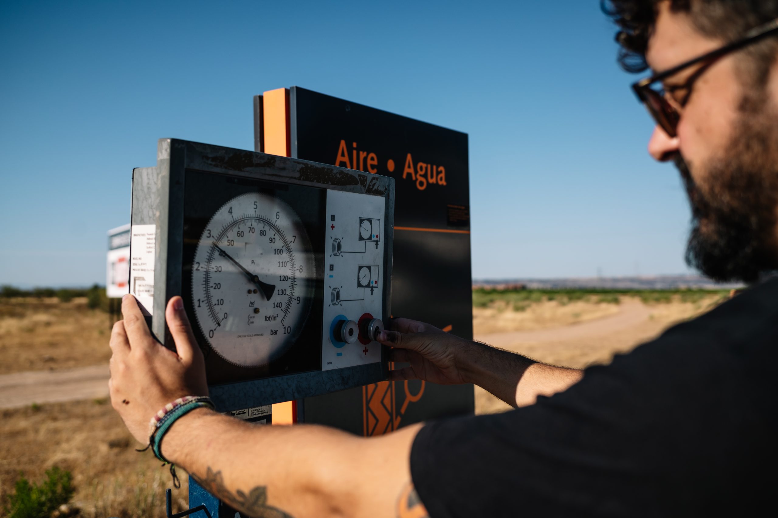 measuring air quality max comfort 