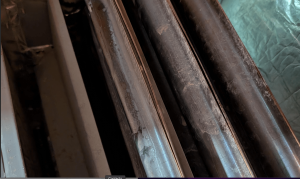 cracked furnace heat exchanger repair san diego