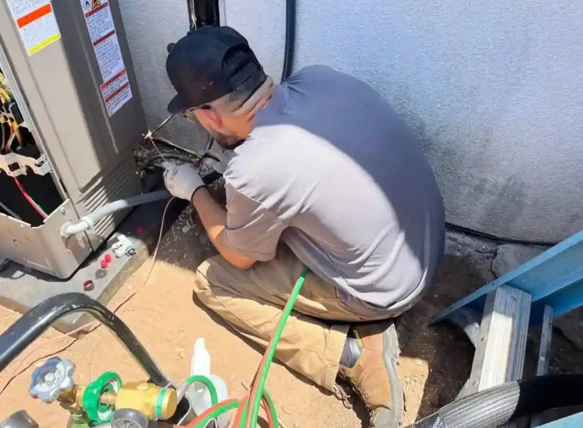 Maximum Comfort HVAC installation and home comfort promotional image